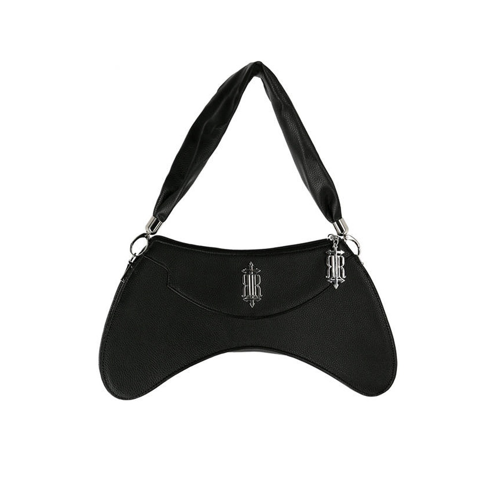 Restyle - Cosmic Shoulder bag - Black